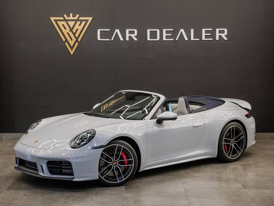 PORSCHE 911 3.0 24V H6 GASOLINA CARRERA S CABRIOLET PDK PORSCHE 911 3.0 24V H6 GASOLINA CARRERA S CABRIOLET PDK